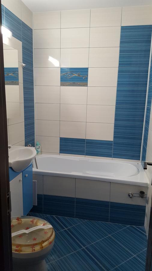 Garsoniera Apartment บูคาเรสต์ ภายนอก รูปภาพ
