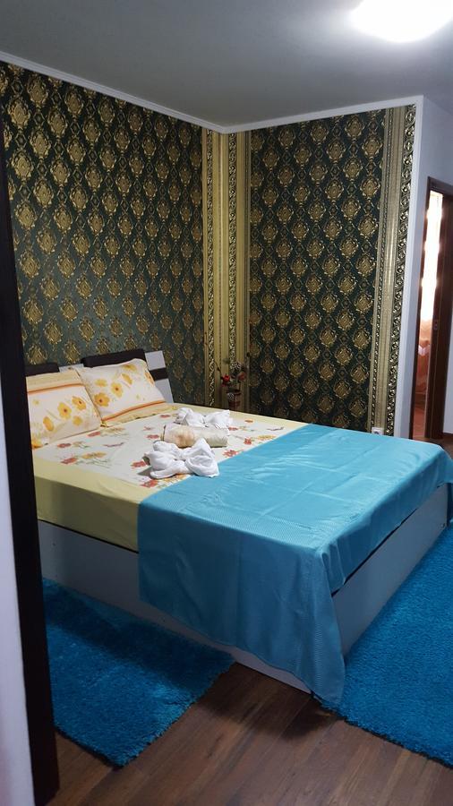 Garsoniera Apartment บูคาเรสต์ ภายนอก รูปภาพ